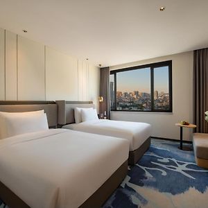 Deluxe Kamer met Twee Aparte Bedden